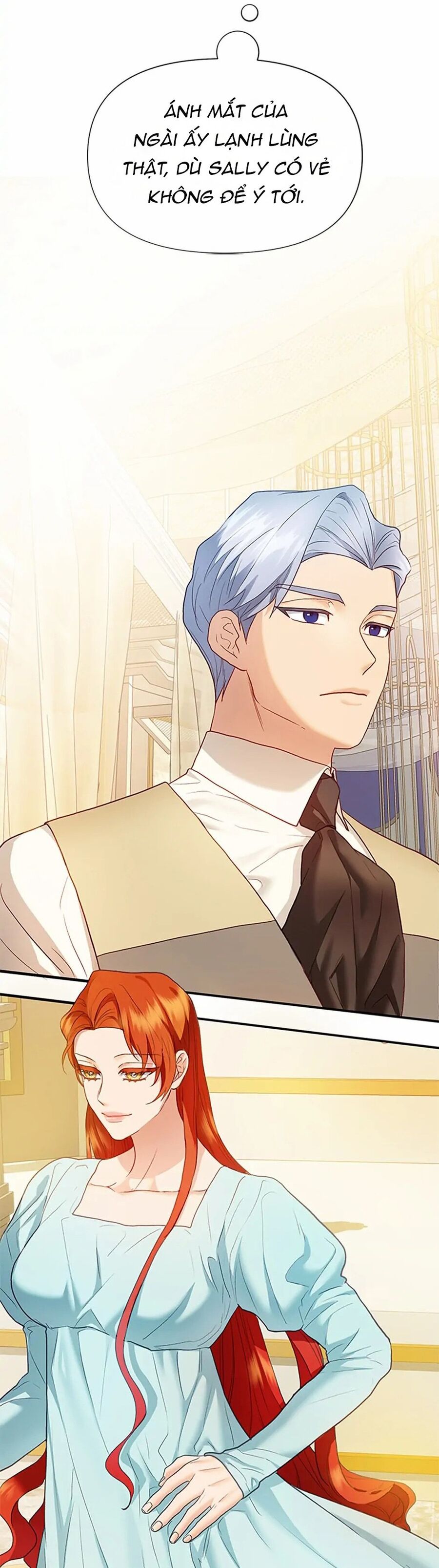 Cuộc Sống Xa Hoa Của Cô Nhân Tình Giả - Chapter 35 - Page 17