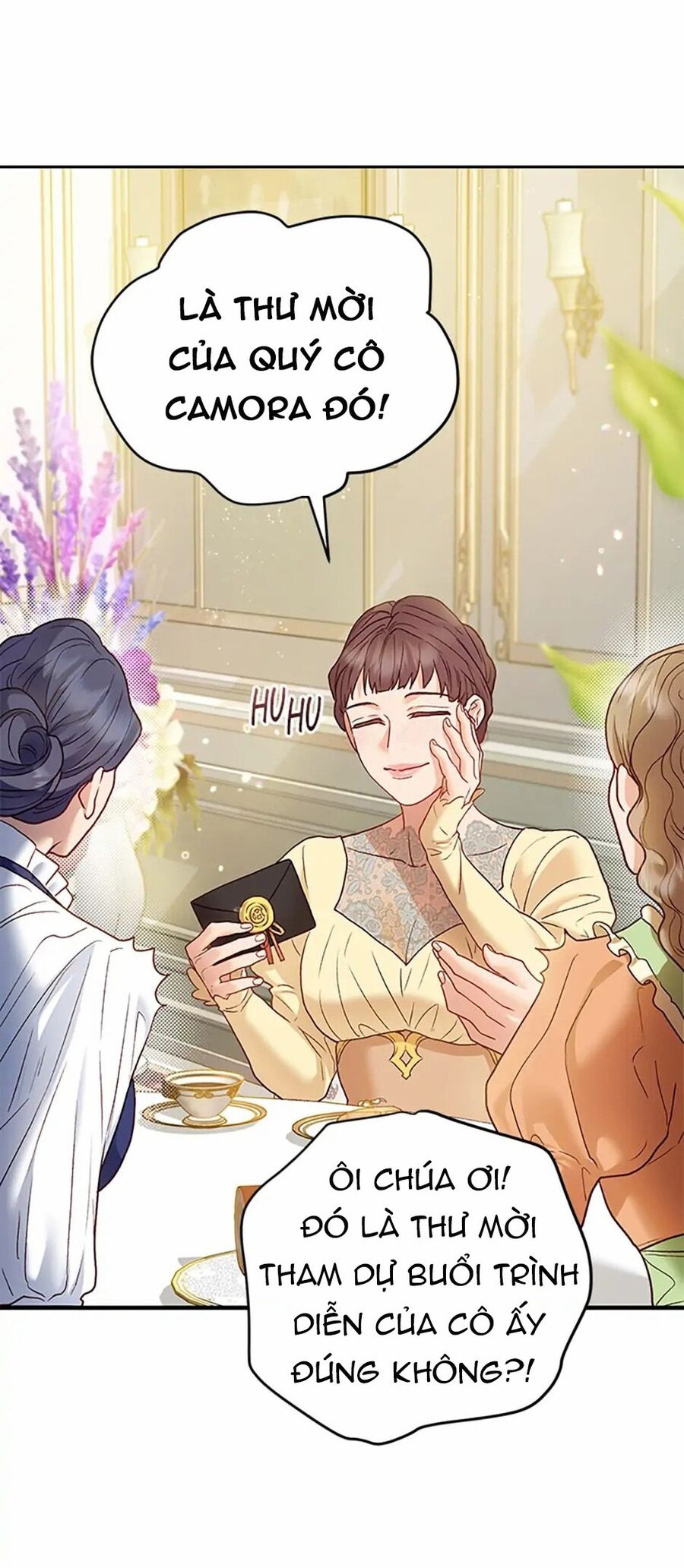 Cuộc Sống Xa Hoa Của Cô Nhân Tình Giả - Chapter 35 - Page 20