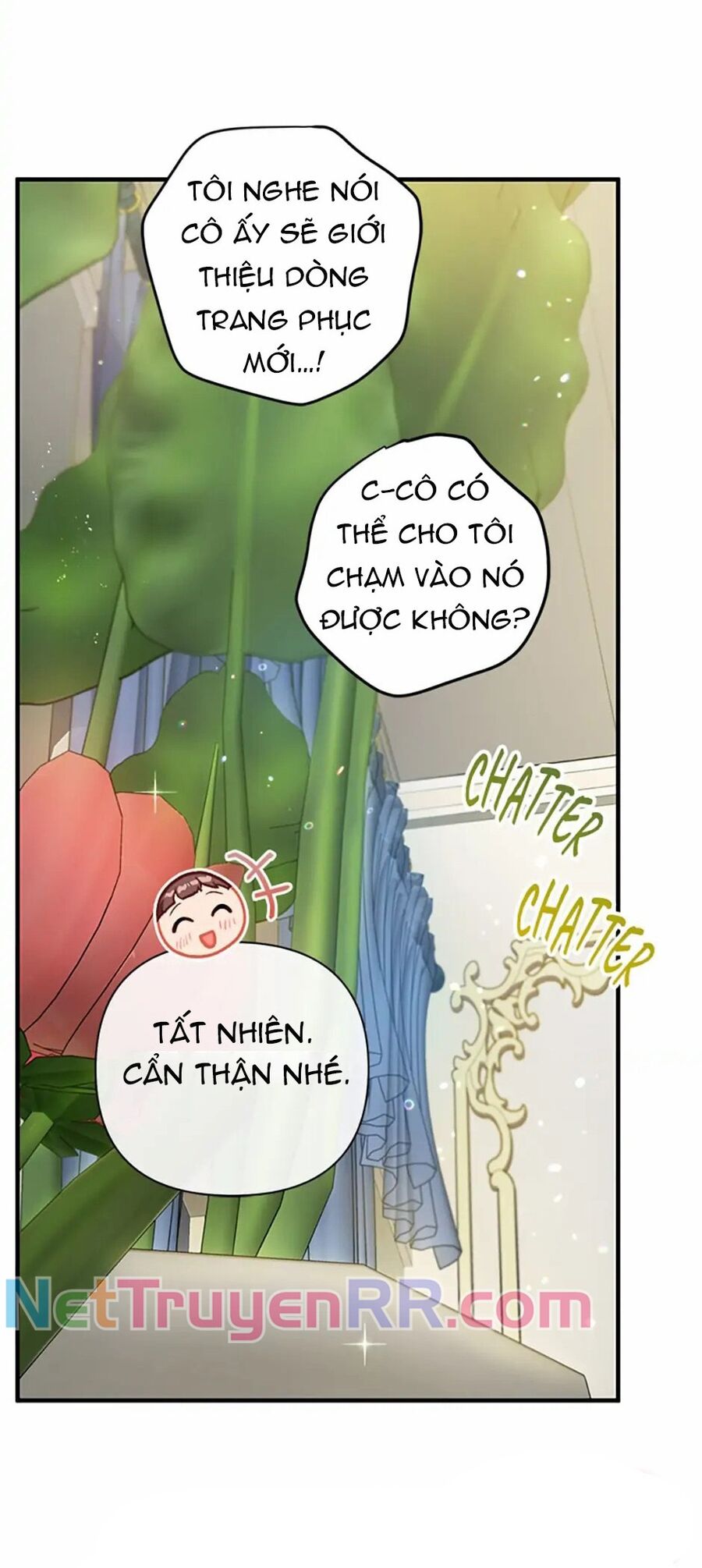 Cuộc Sống Xa Hoa Của Cô Nhân Tình Giả - Chapter 35 - Page 21