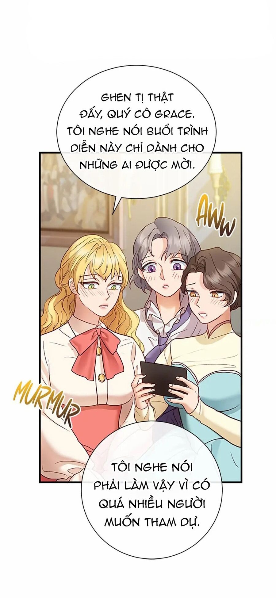 Cuộc Sống Xa Hoa Của Cô Nhân Tình Giả - Chapter 35 - Page 22