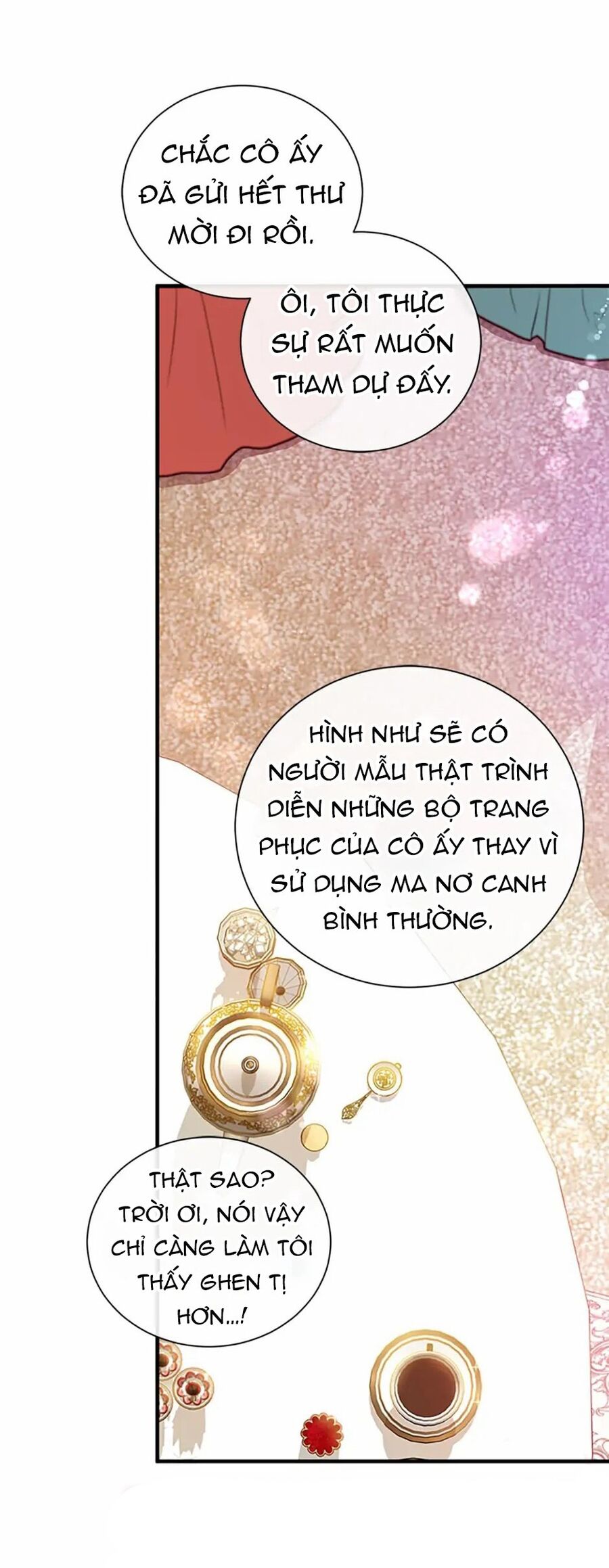 Cuộc Sống Xa Hoa Của Cô Nhân Tình Giả - Chapter 35 - Page 23