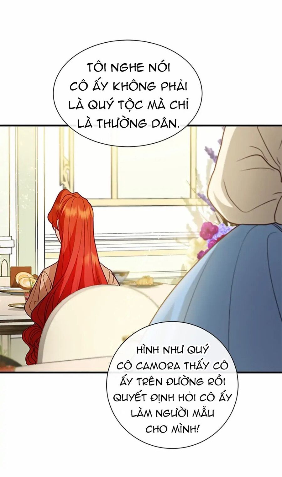 Cuộc Sống Xa Hoa Của Cô Nhân Tình Giả - Chapter 35 - Page 25