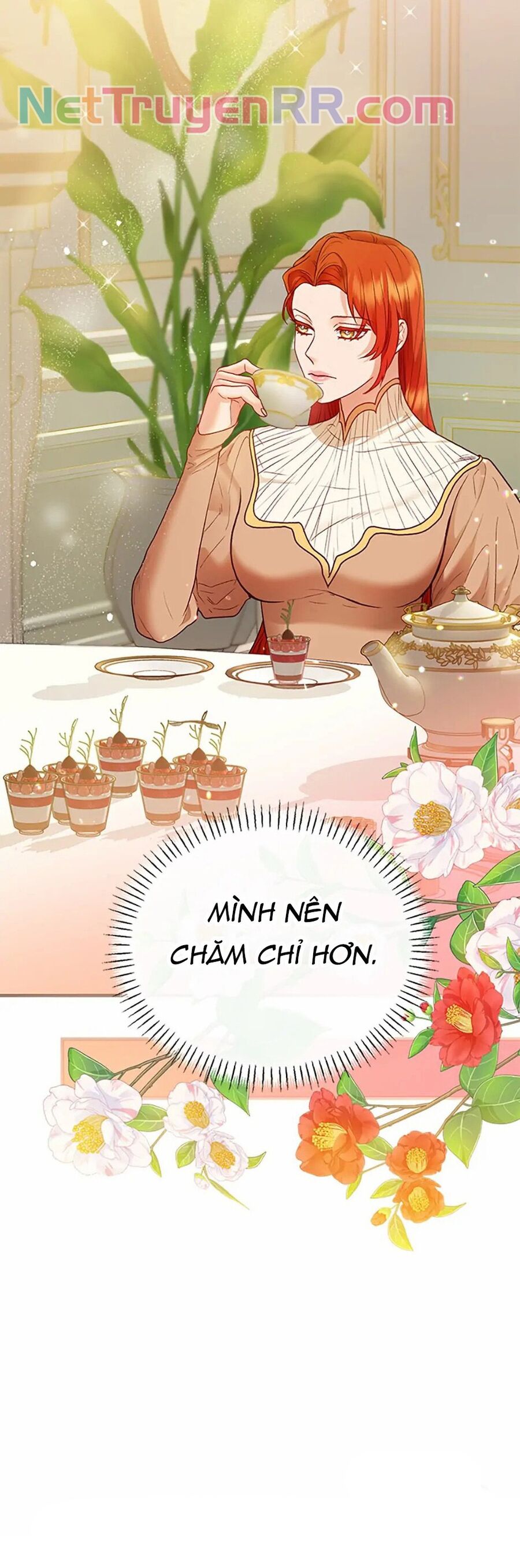 Cuộc Sống Xa Hoa Của Cô Nhân Tình Giả - Chapter 35 - Page 28