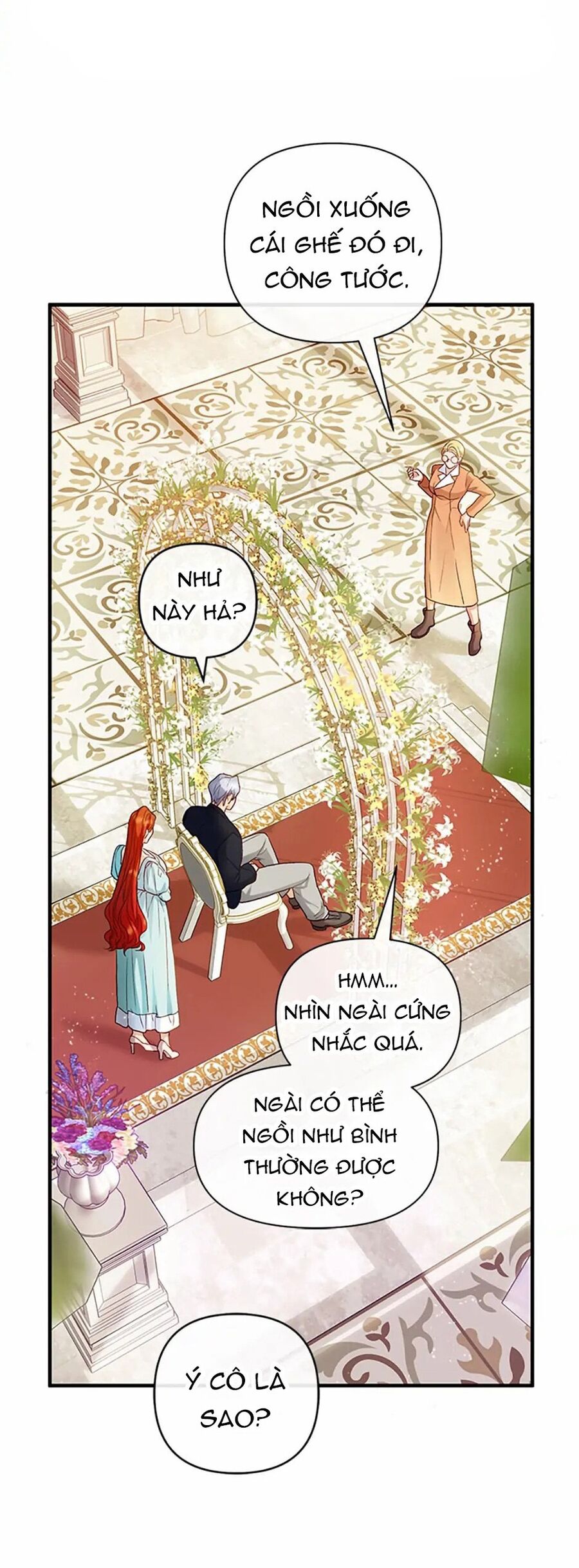 Cuộc Sống Xa Hoa Của Cô Nhân Tình Giả - Chapter 35 - Page 31