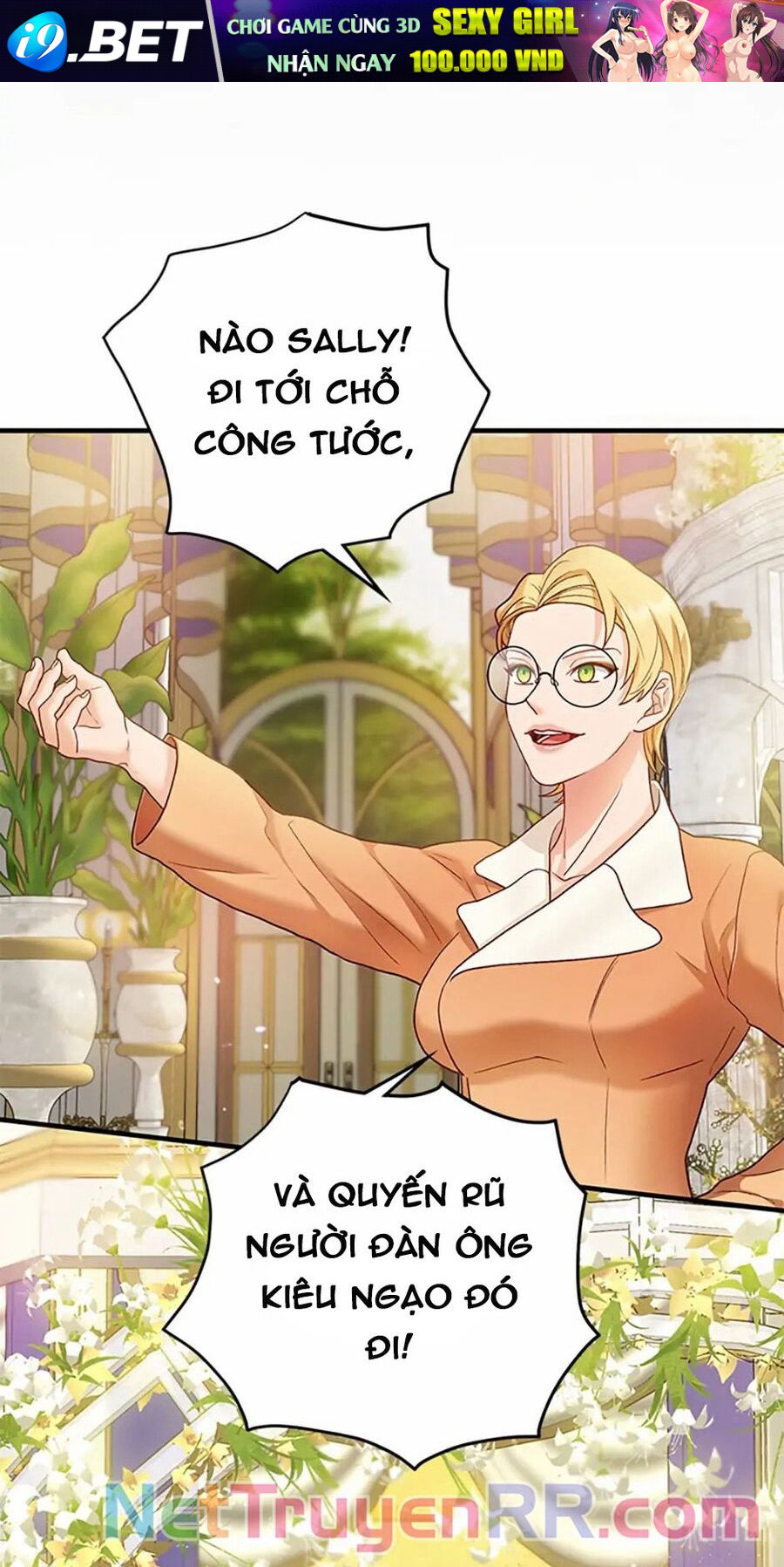 Cuộc Sống Xa Hoa Của Cô Nhân Tình Giả - Chapter 35 - Page 35