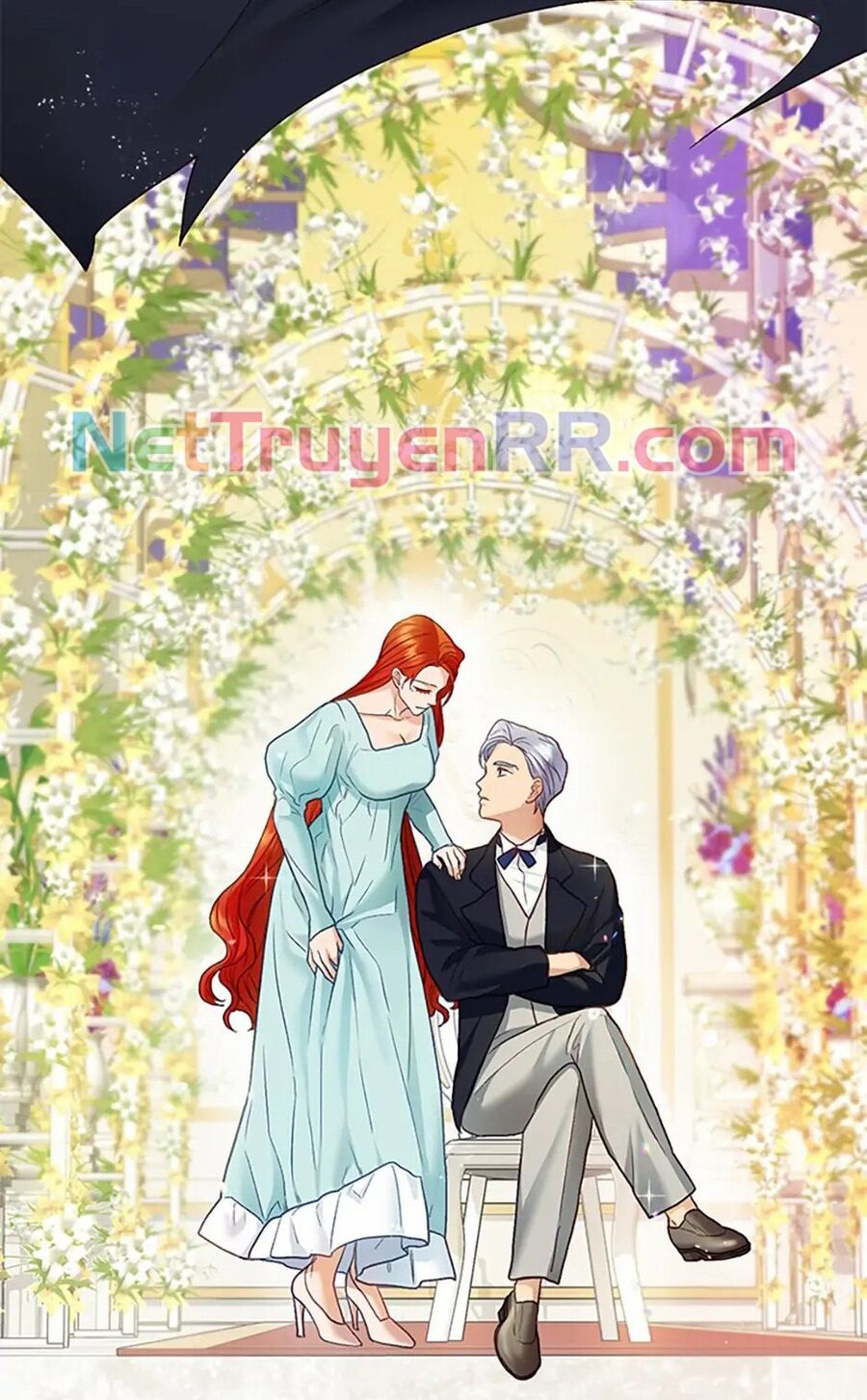 Cuộc Sống Xa Hoa Của Cô Nhân Tình Giả - Chapter 35 - Page 43