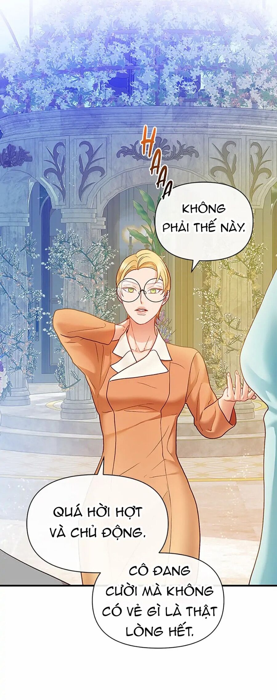 Cuộc Sống Xa Hoa Của Cô Nhân Tình Giả - Chapter 35 - Page 45