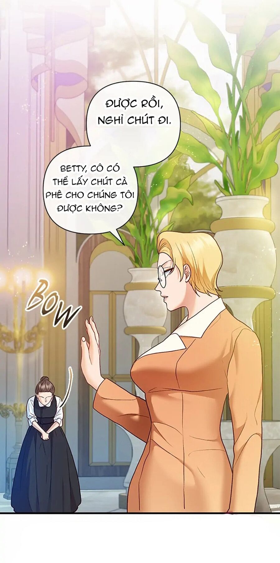 Cuộc Sống Xa Hoa Của Cô Nhân Tình Giả - Chapter 35 - Page 51