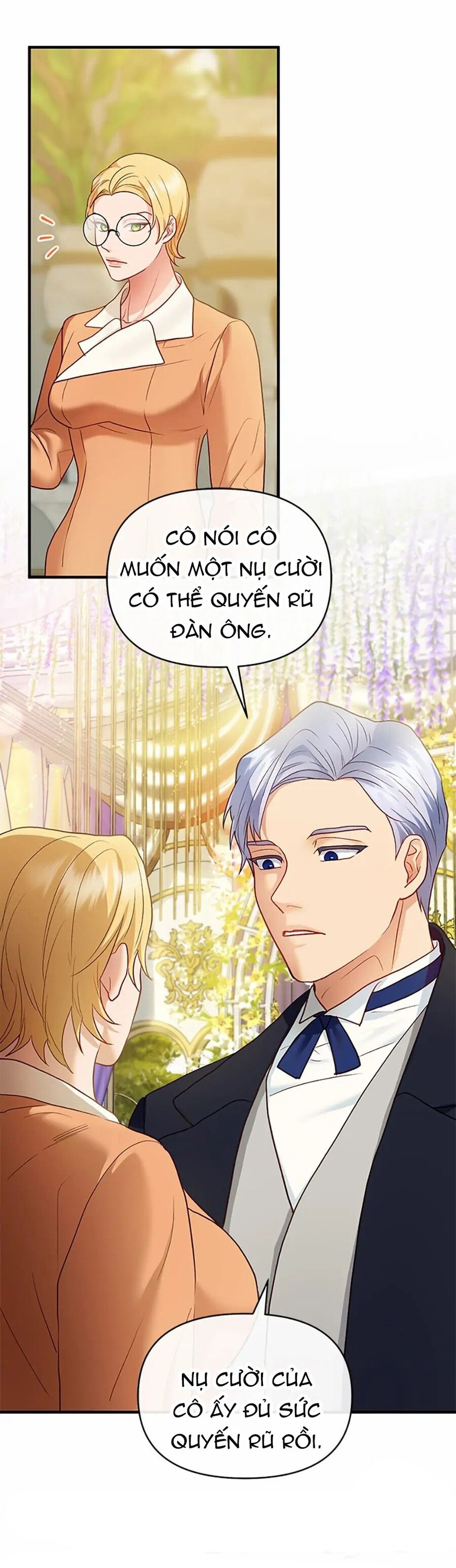 Cuộc Sống Xa Hoa Của Cô Nhân Tình Giả - Chapter 35 - Page 53