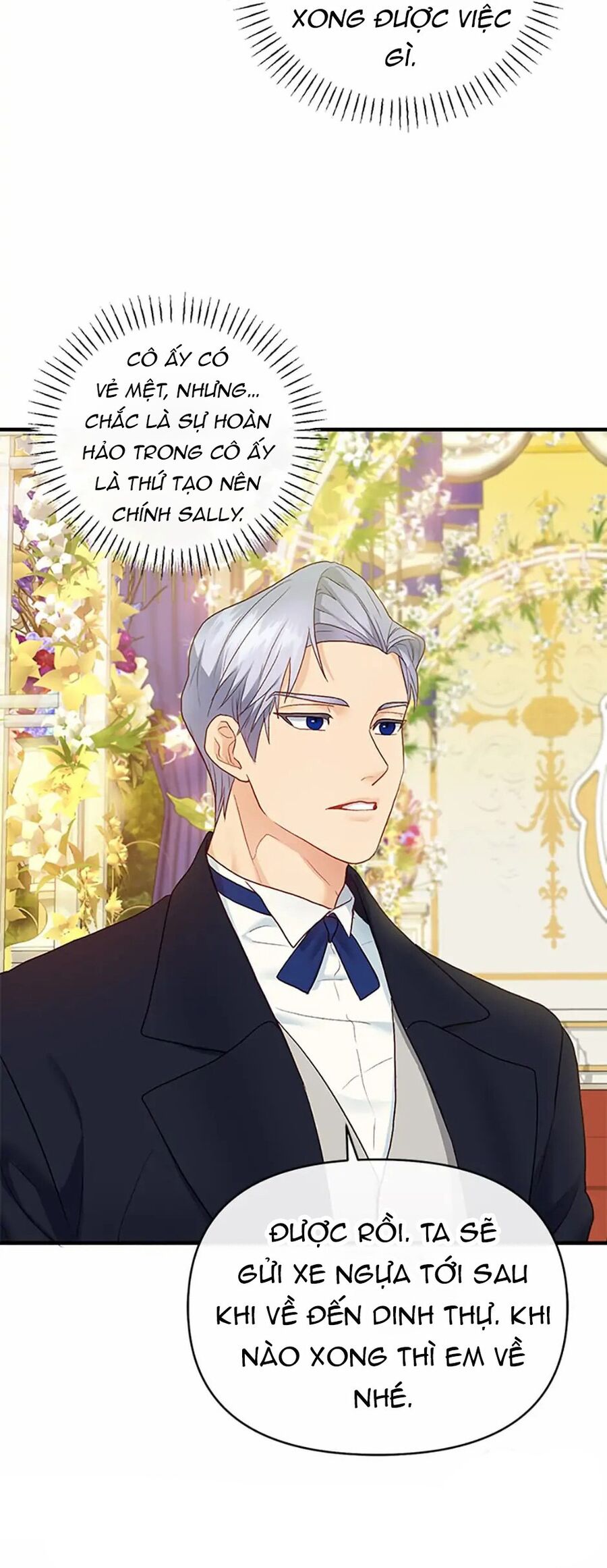 Cuộc Sống Xa Hoa Của Cô Nhân Tình Giả - Chapter 35 - Page 61