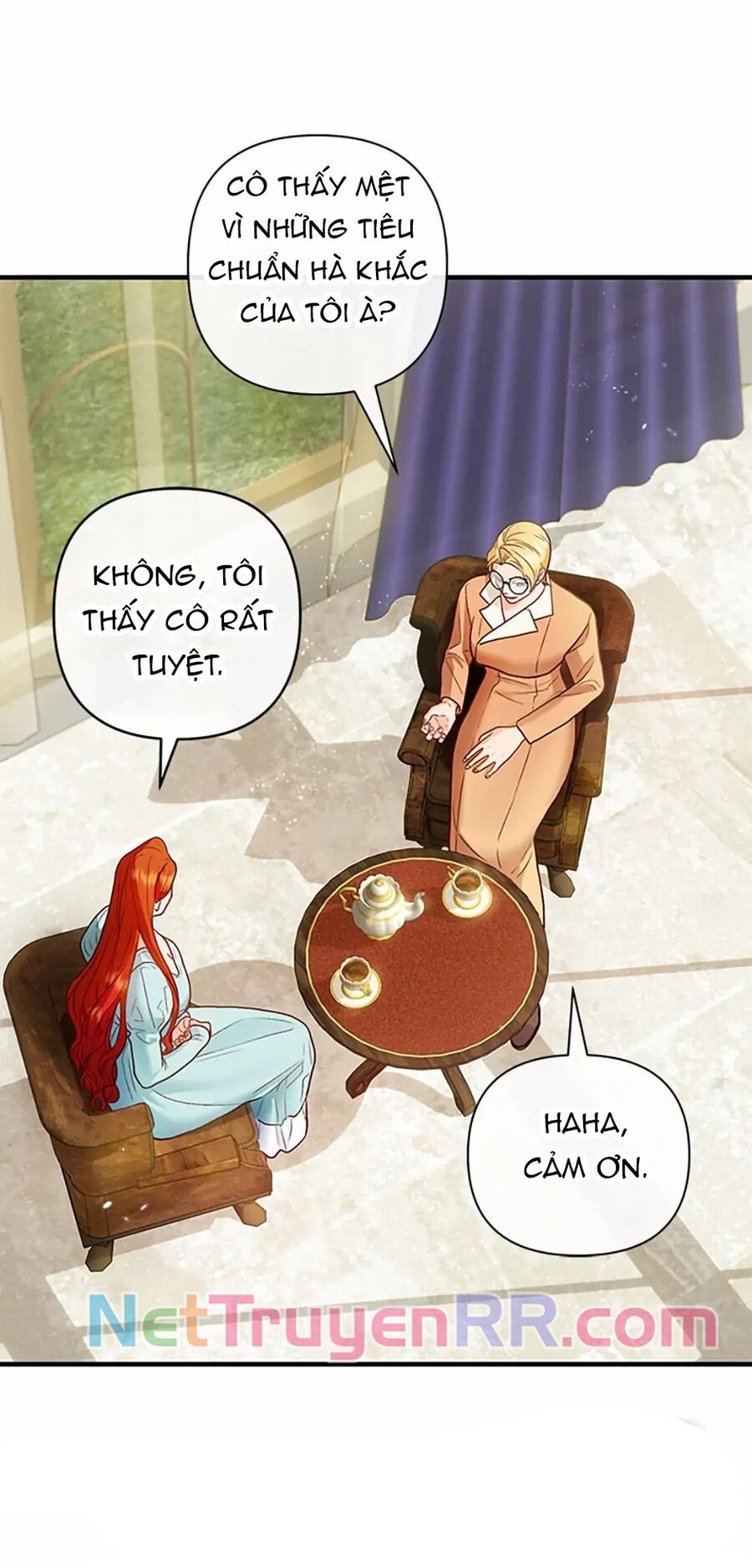 Cuộc Sống Xa Hoa Của Cô Nhân Tình Giả - Chapter 35 - Page 66