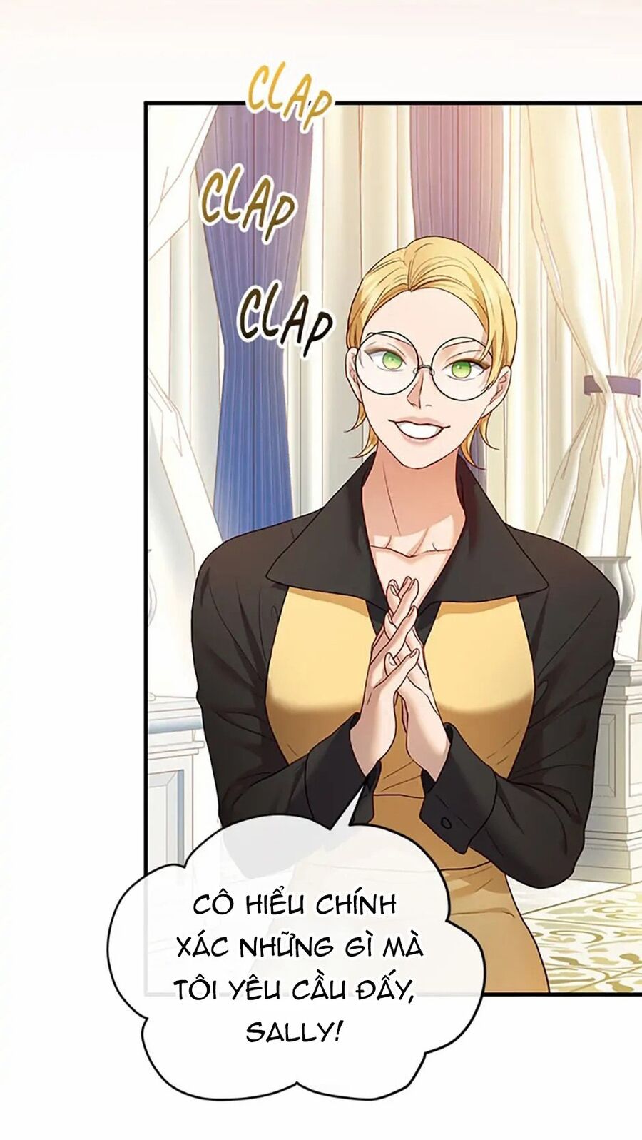 Cuộc Sống Xa Hoa Của Cô Nhân Tình Giả - Chapter 35 - Page 7