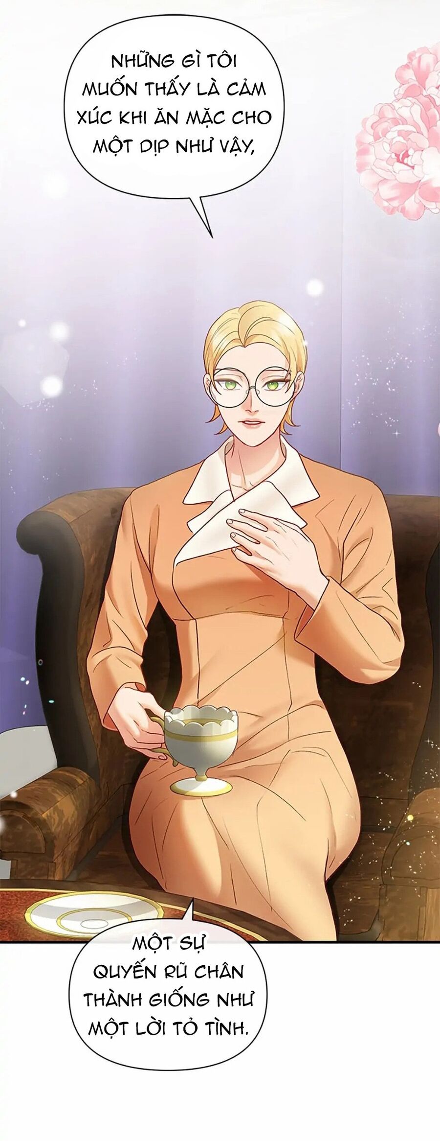 Cuộc Sống Xa Hoa Của Cô Nhân Tình Giả - Chapter 35 - Page 70