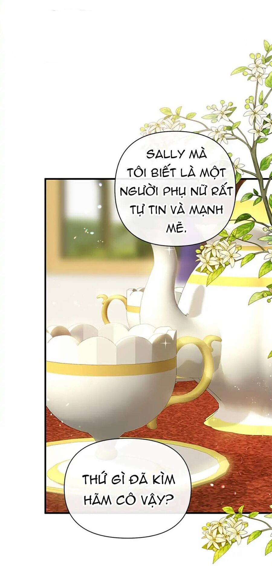 Cuộc Sống Xa Hoa Của Cô Nhân Tình Giả - Chapter 35 - Page 74