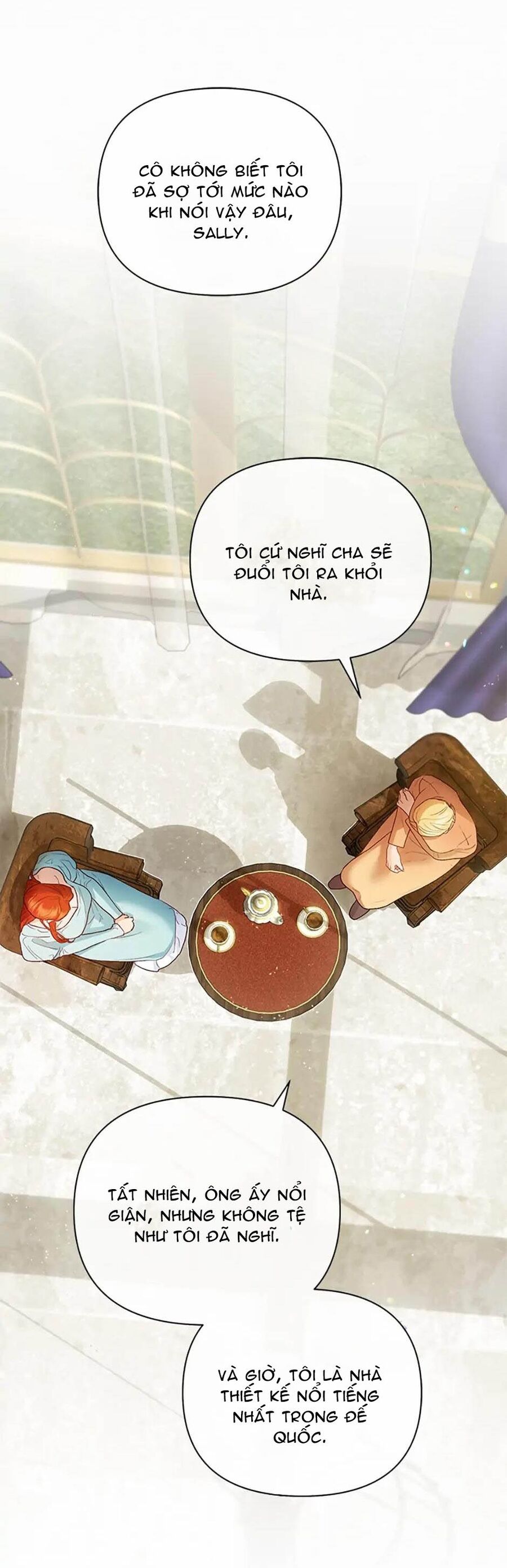 Cuộc Sống Xa Hoa Của Cô Nhân Tình Giả - Chapter 36 - Page 24