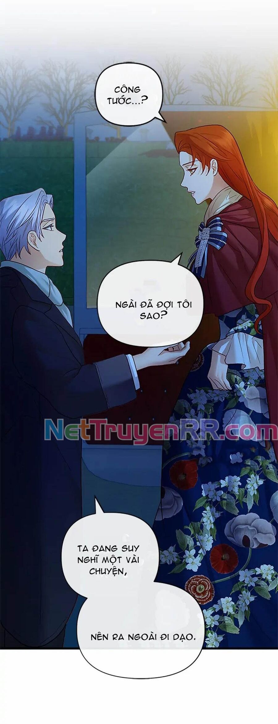 Cuộc Sống Xa Hoa Của Cô Nhân Tình Giả - Chapter 36 - Page 34