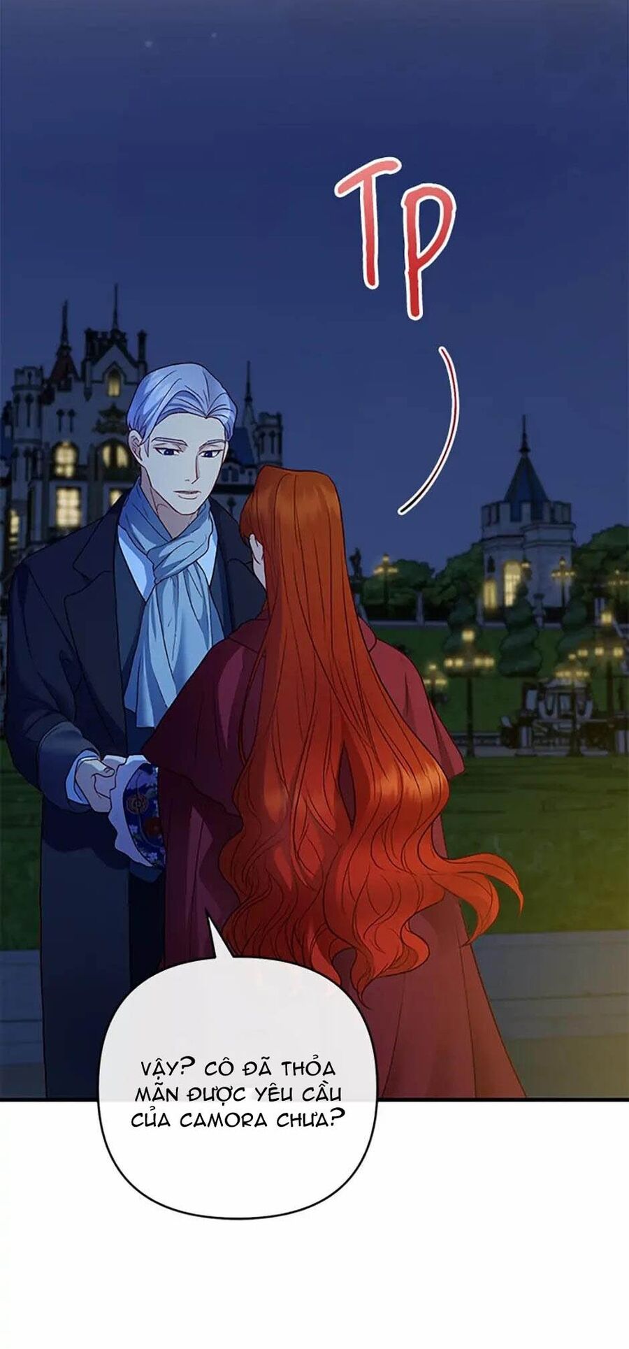 Cuộc Sống Xa Hoa Của Cô Nhân Tình Giả - Chapter 36 - Page 37