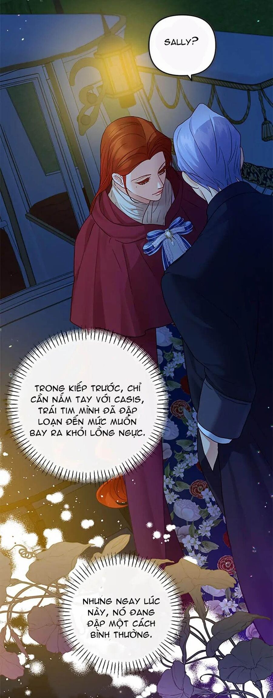 Cuộc Sống Xa Hoa Của Cô Nhân Tình Giả - Chapter 36 - Page 49