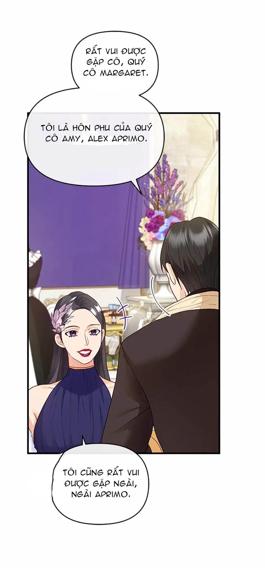 Cuộc Sống Xa Hoa Của Cô Nhân Tình Giả - Chapter 37 - Page 27