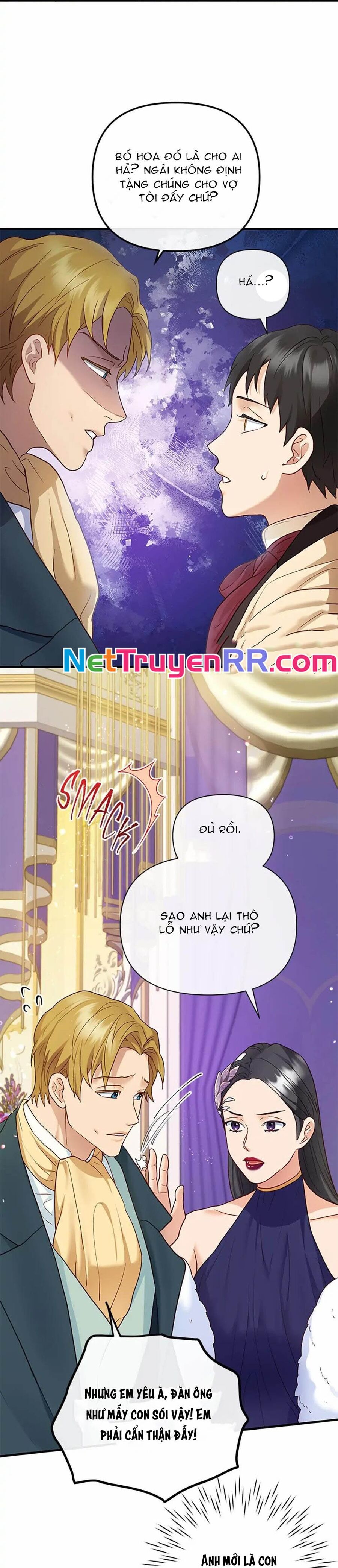 Cuộc Sống Xa Hoa Của Cô Nhân Tình Giả - Chapter 37 - Page 29