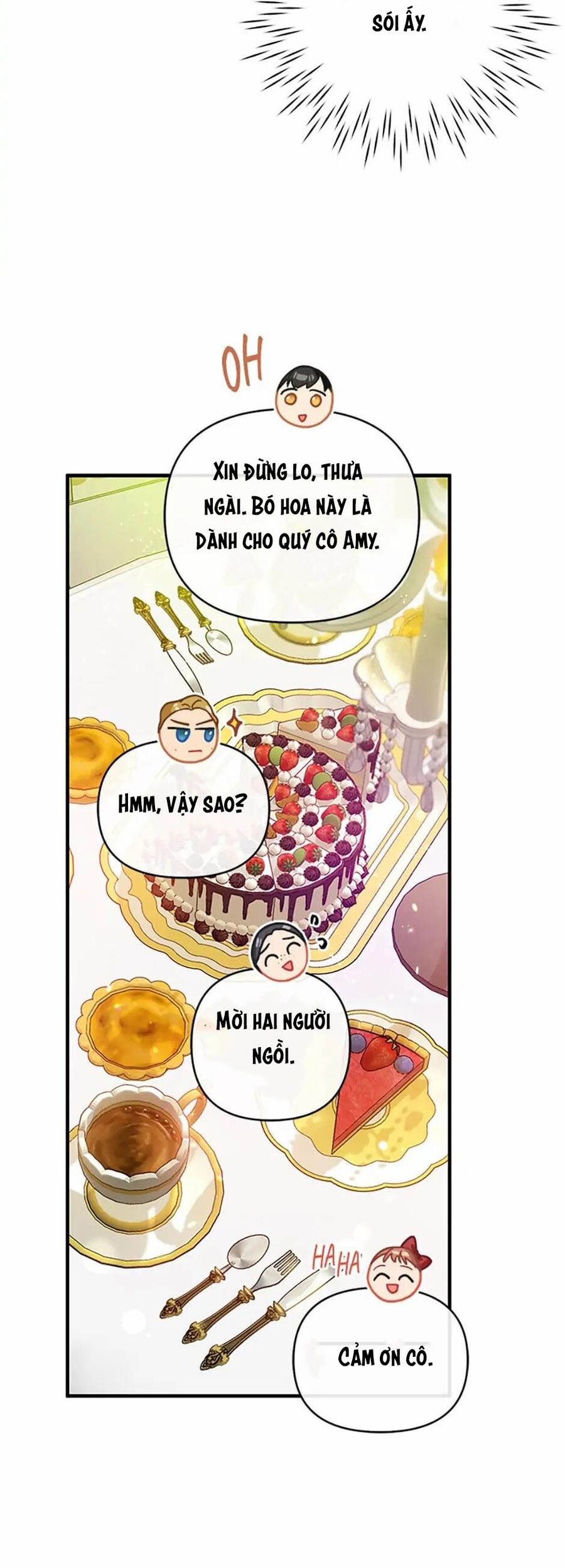 Cuộc Sống Xa Hoa Của Cô Nhân Tình Giả - Chapter 37 - Page 30