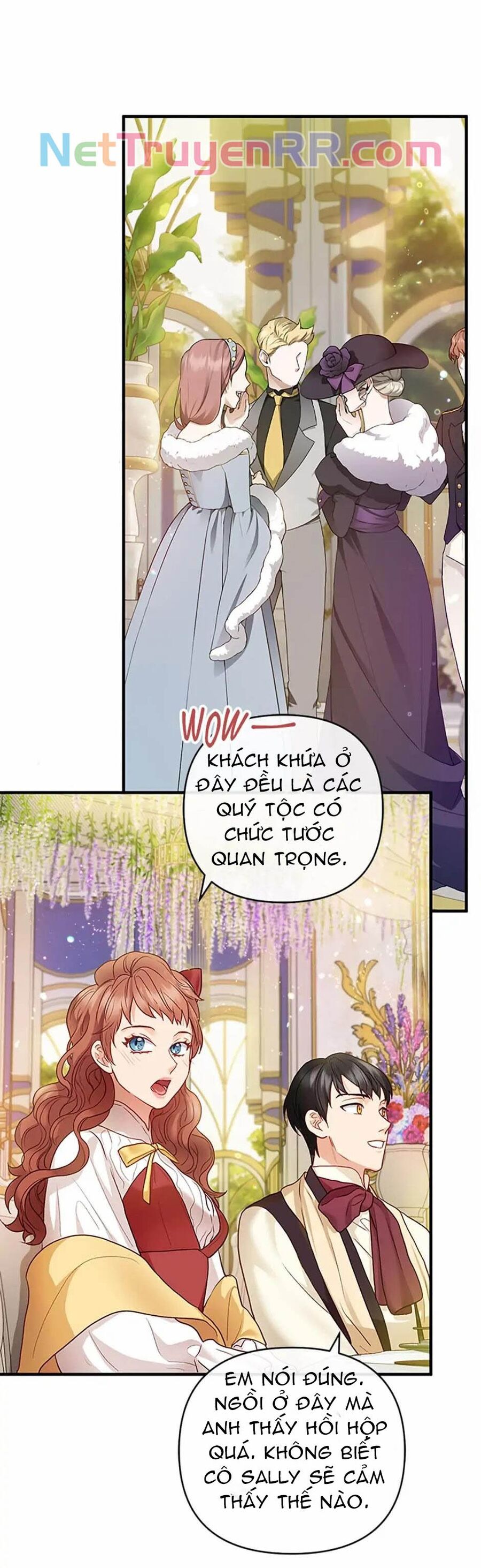 Cuộc Sống Xa Hoa Của Cô Nhân Tình Giả - Chapter 37 - Page 31