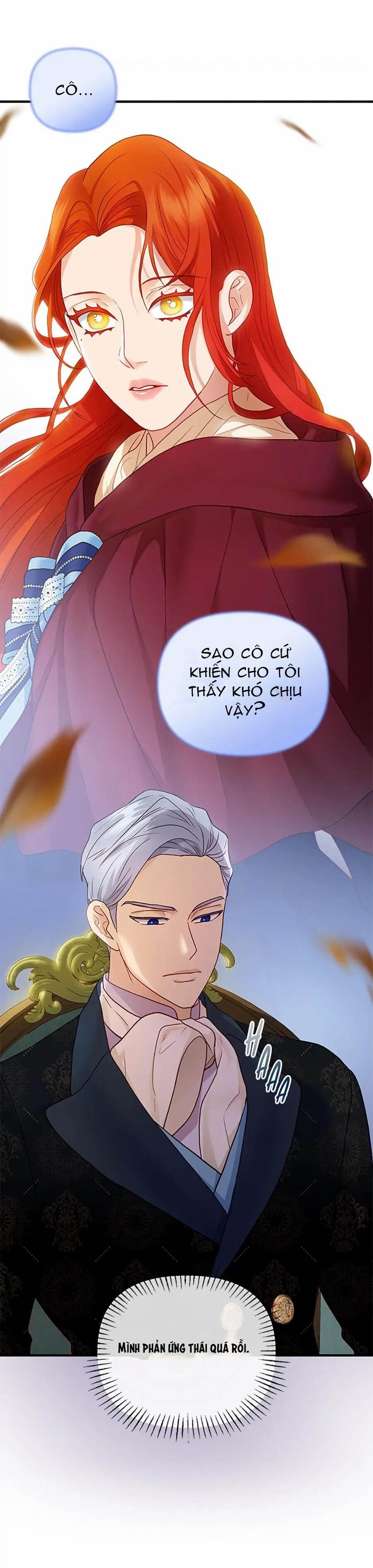 Cuộc Sống Xa Hoa Của Cô Nhân Tình Giả - Chapter 37 - Page 34