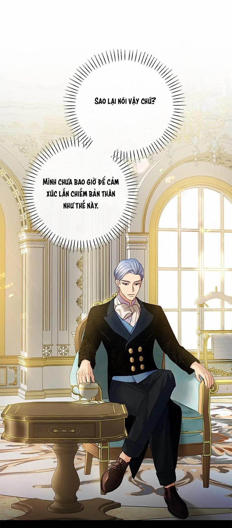 Cuộc Sống Xa Hoa Của Cô Nhân Tình Giả - Chapter 37 - Page 35