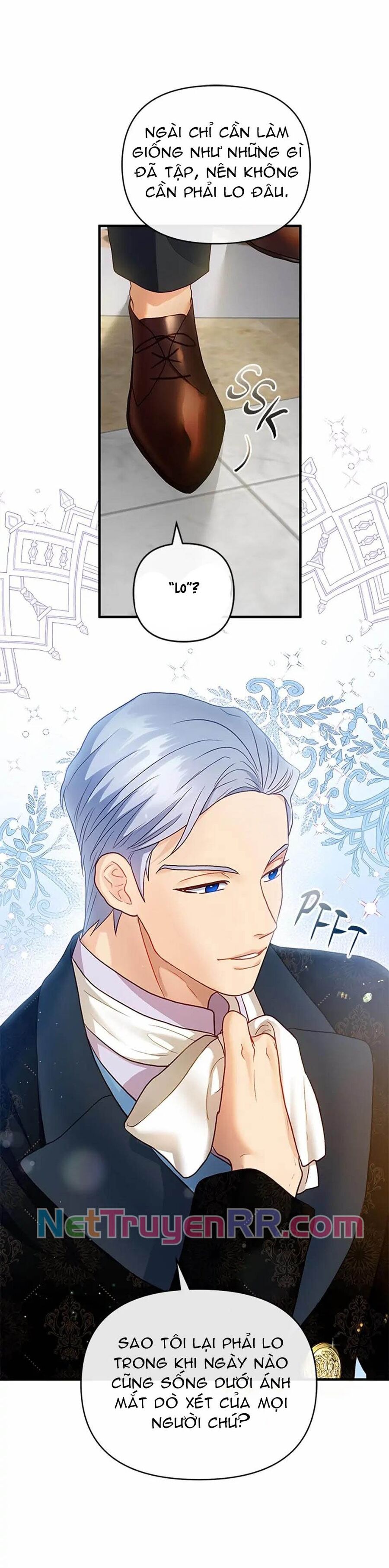 Cuộc Sống Xa Hoa Của Cô Nhân Tình Giả - Chapter 37 - Page 39