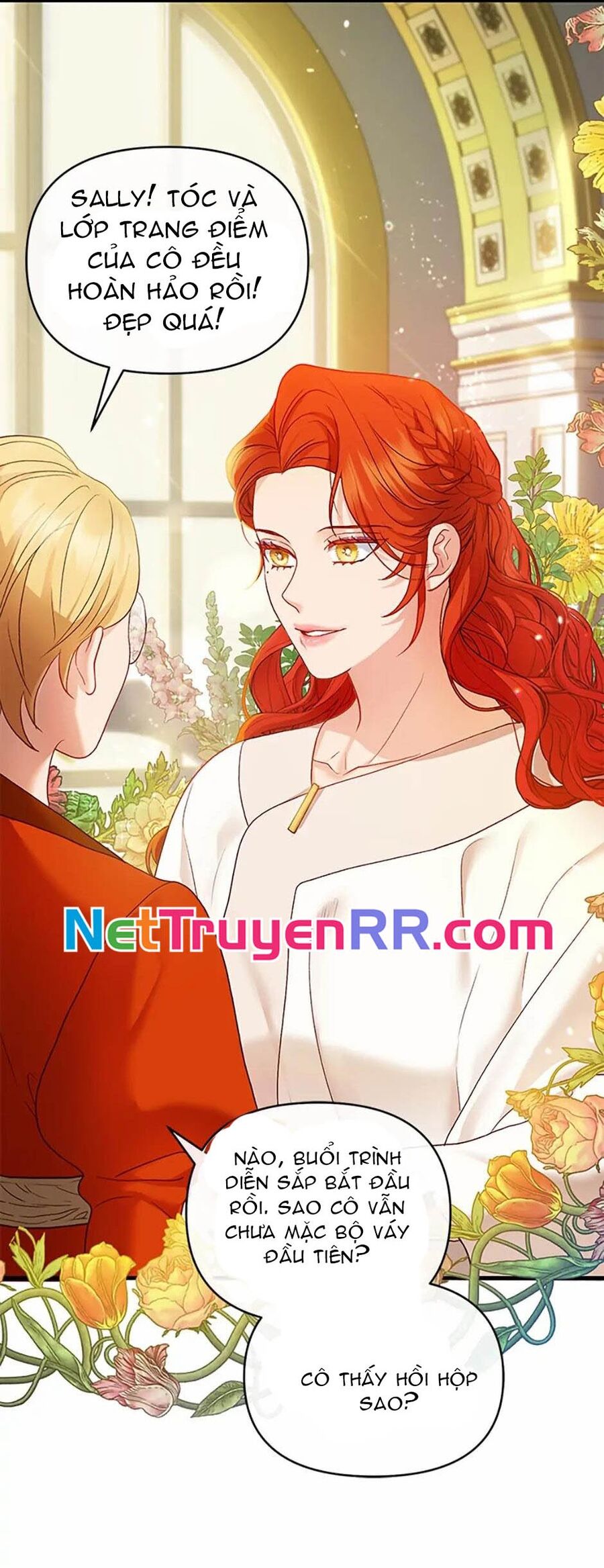 Cuộc Sống Xa Hoa Của Cô Nhân Tình Giả - Chapter 37 - Page 41