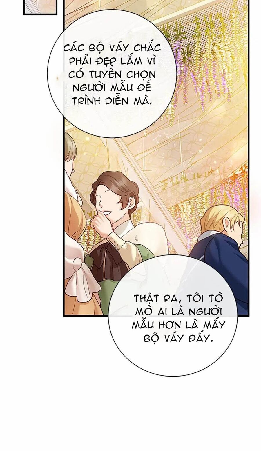 Cuộc Sống Xa Hoa Của Cô Nhân Tình Giả - Chapter 37 - Page 46