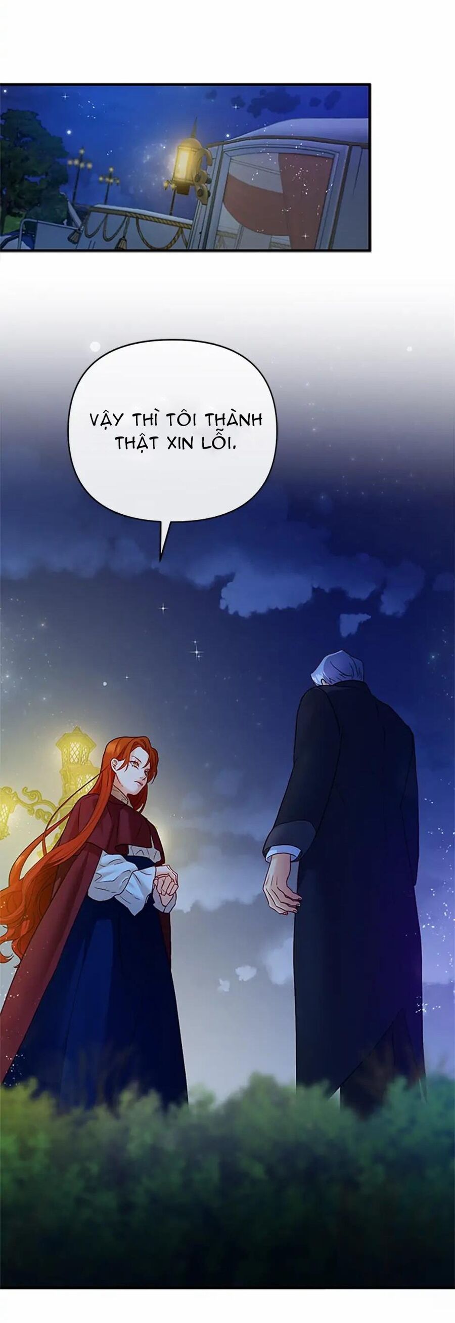 Cuộc Sống Xa Hoa Của Cô Nhân Tình Giả - Chapter 37 - Page 5