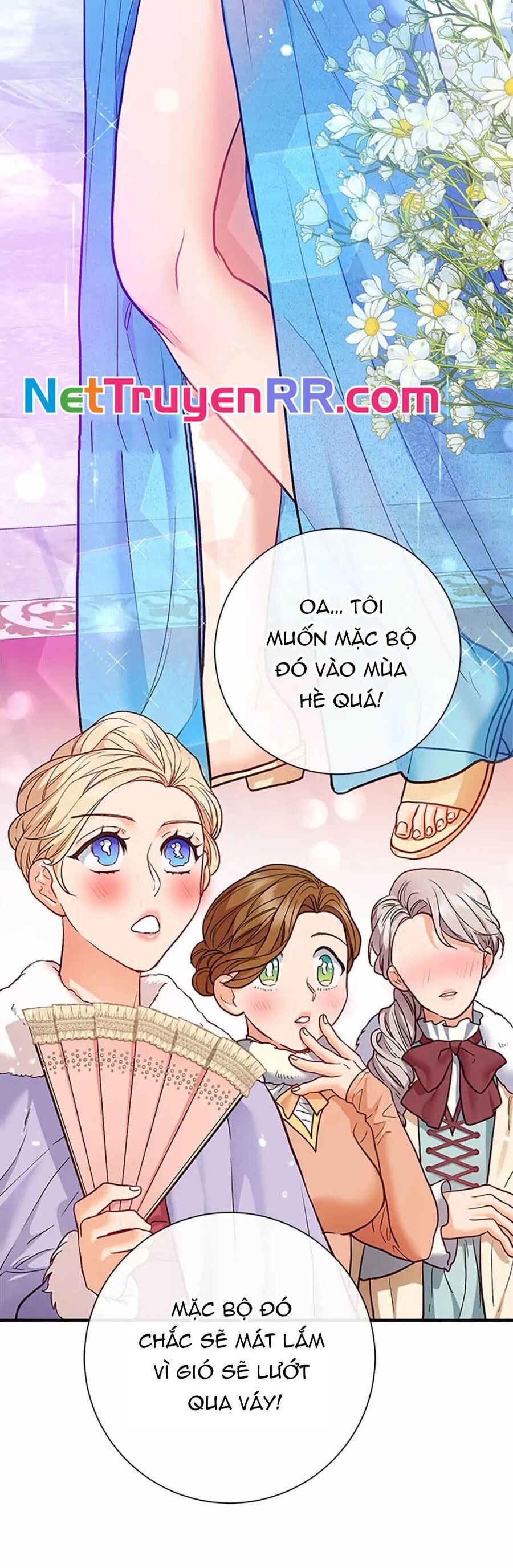 Cuộc Sống Xa Hoa Của Cô Nhân Tình Giả - Chapter 38 - Page 12