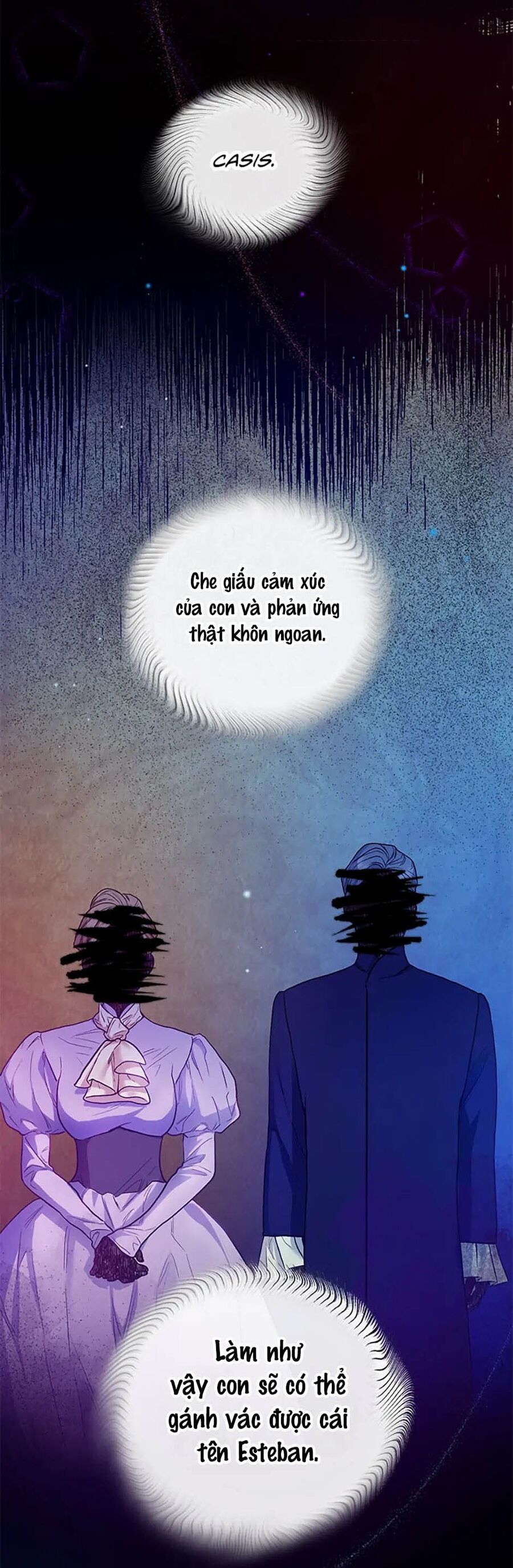 Cuộc Sống Xa Hoa Của Cô Nhân Tình Giả - Chapter 38 - Page 35