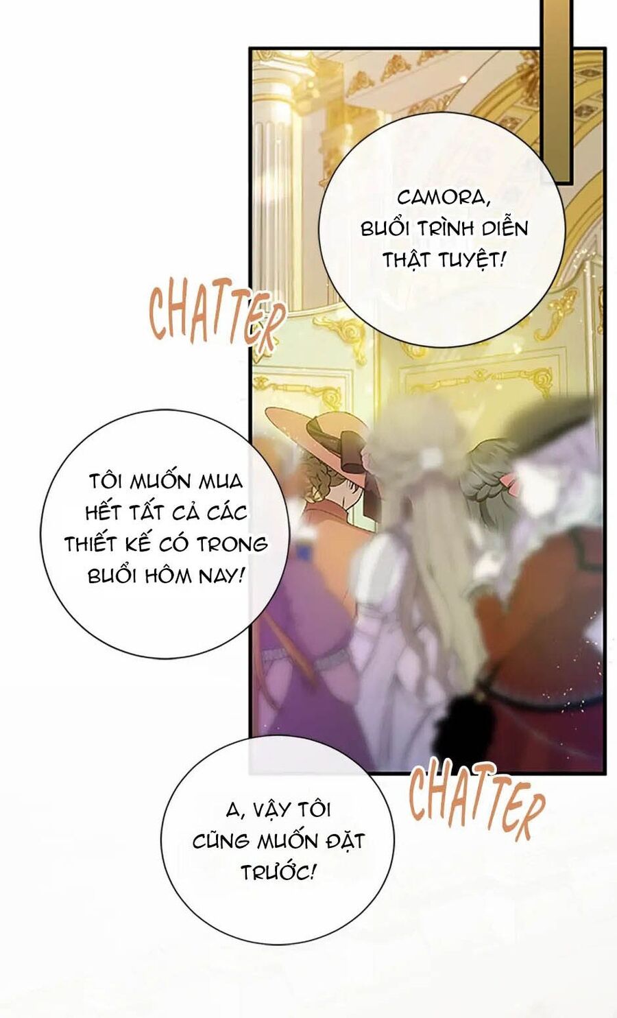 Cuộc Sống Xa Hoa Của Cô Nhân Tình Giả - Chapter 38 - Page 41