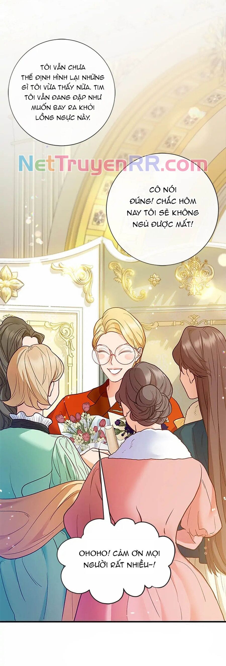 Cuộc Sống Xa Hoa Của Cô Nhân Tình Giả - Chapter 38 - Page 42