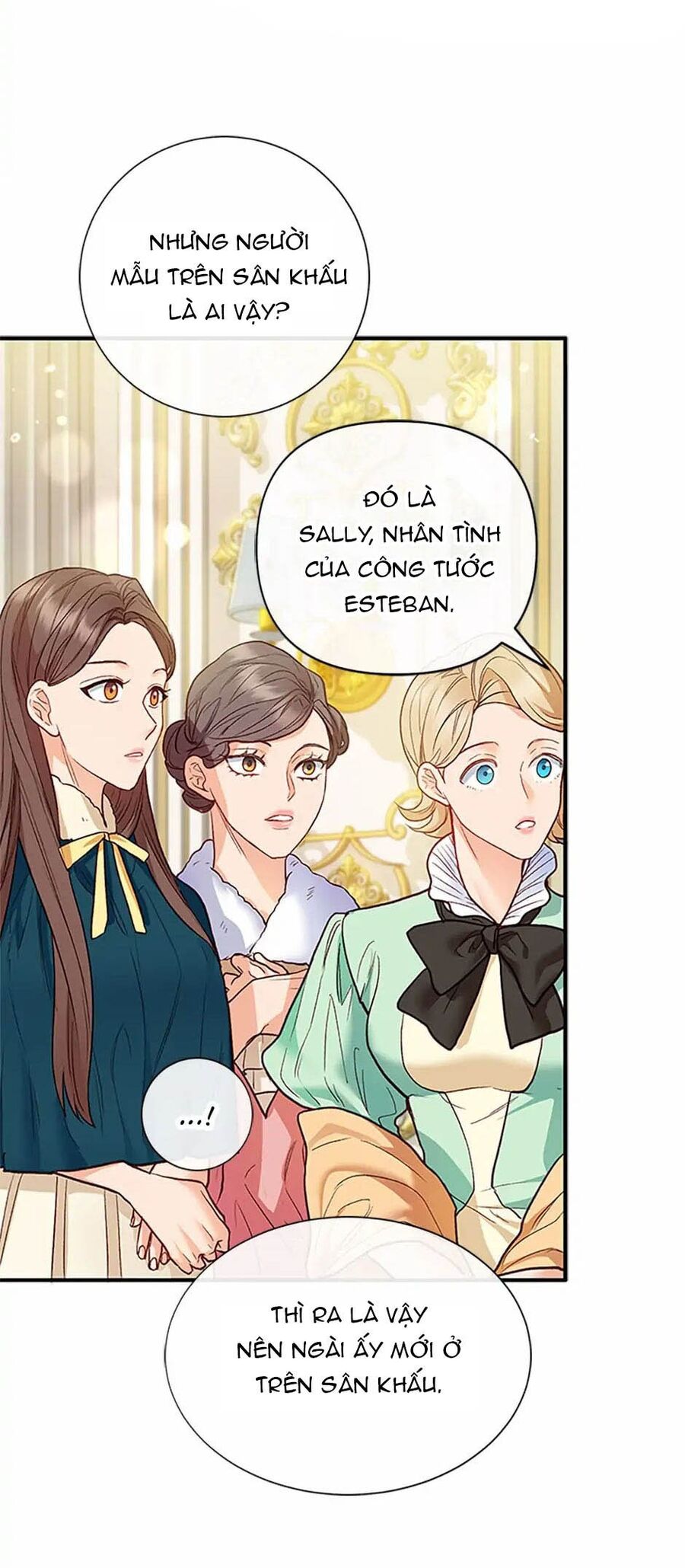 Cuộc Sống Xa Hoa Của Cô Nhân Tình Giả - Chapter 38 - Page 43