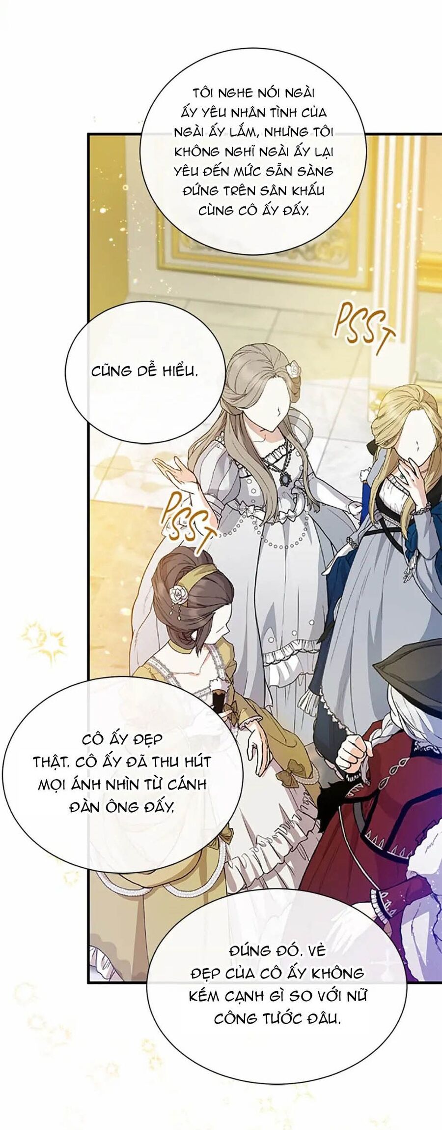 Cuộc Sống Xa Hoa Của Cô Nhân Tình Giả - Chapter 38 - Page 44