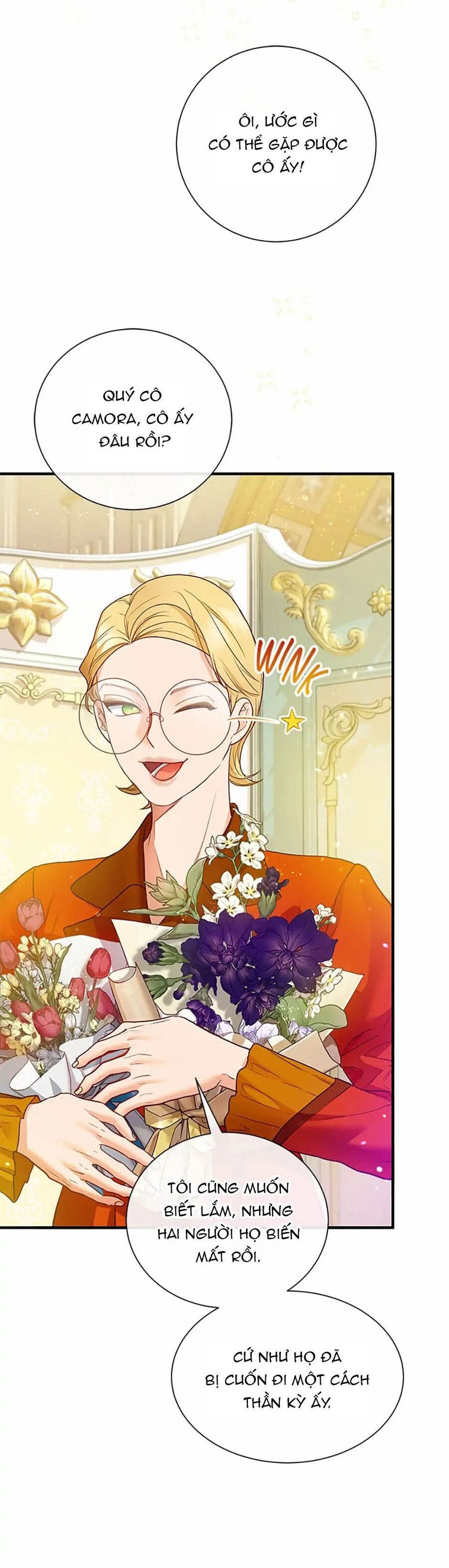 Cuộc Sống Xa Hoa Của Cô Nhân Tình Giả - Chapter 38 - Page 45