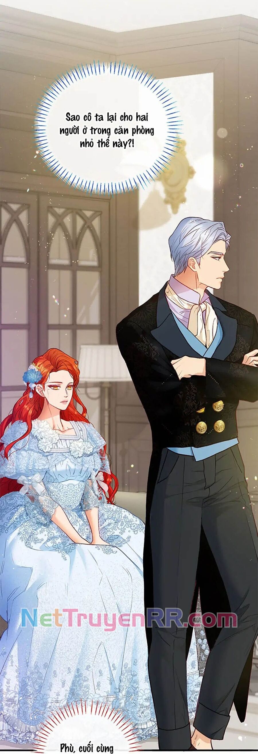 Cuộc Sống Xa Hoa Của Cô Nhân Tình Giả - Chapter 38 - Page 47