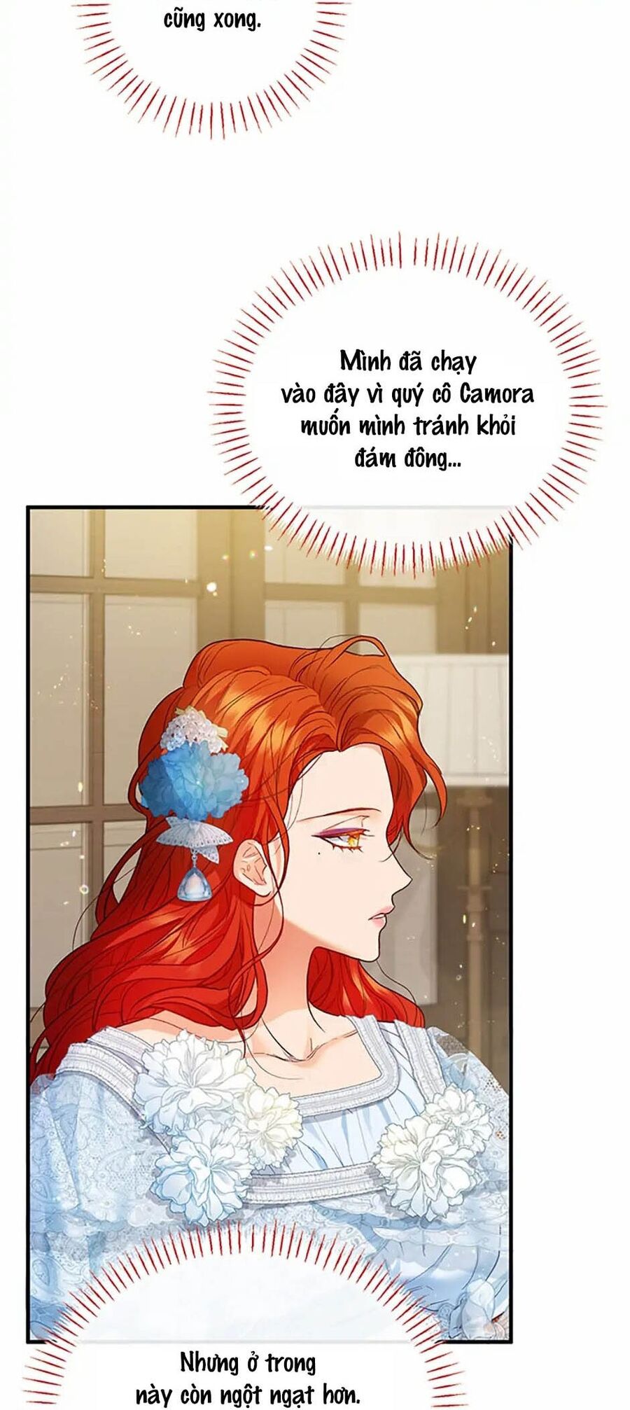 Cuộc Sống Xa Hoa Của Cô Nhân Tình Giả - Chapter 38 - Page 48