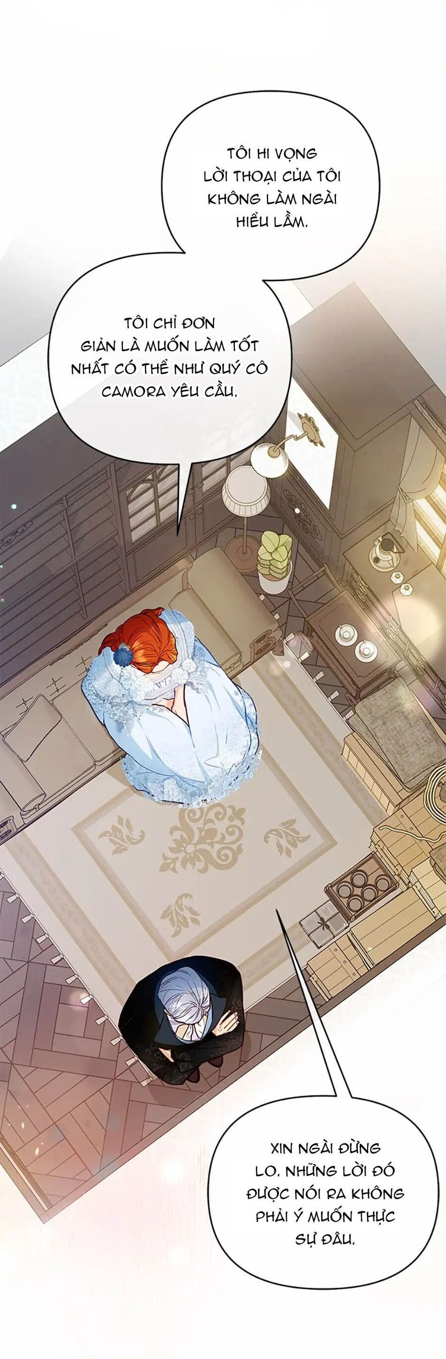 Cuộc Sống Xa Hoa Của Cô Nhân Tình Giả - Chapter 38 - Page 51