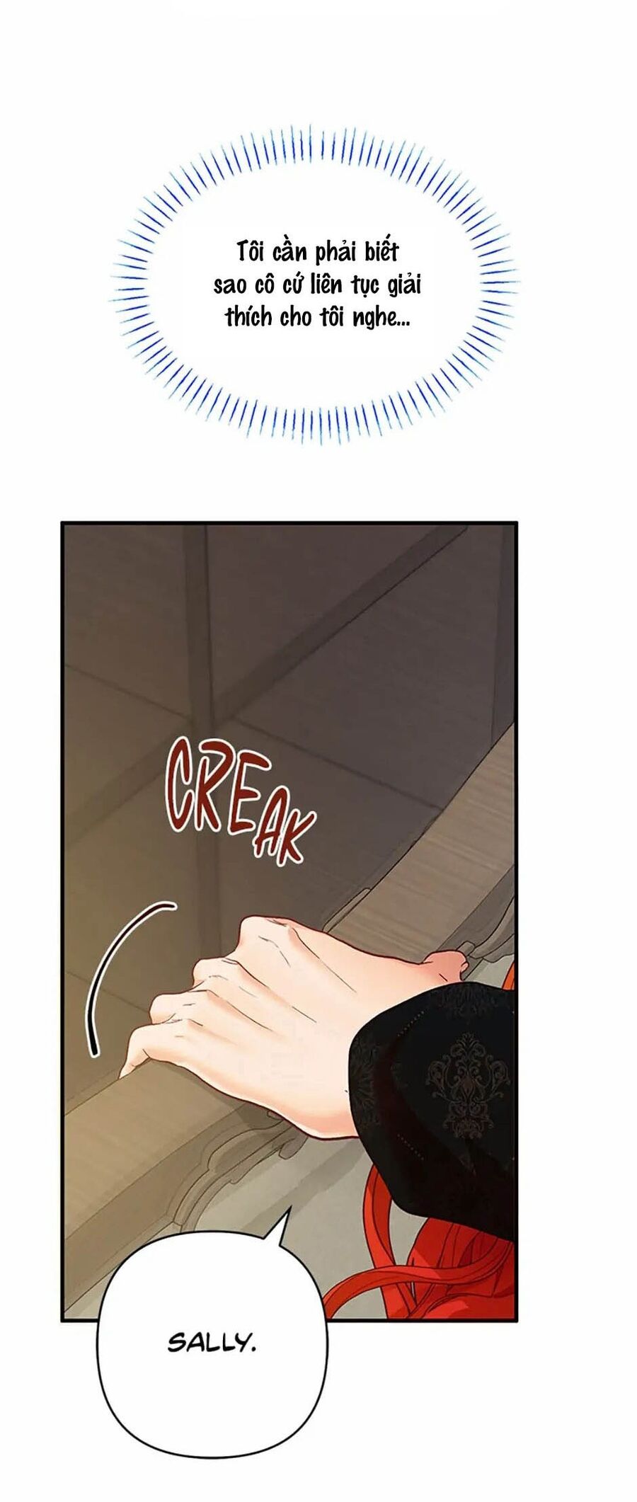 Cuộc Sống Xa Hoa Của Cô Nhân Tình Giả - Chapter 38 - Page 59