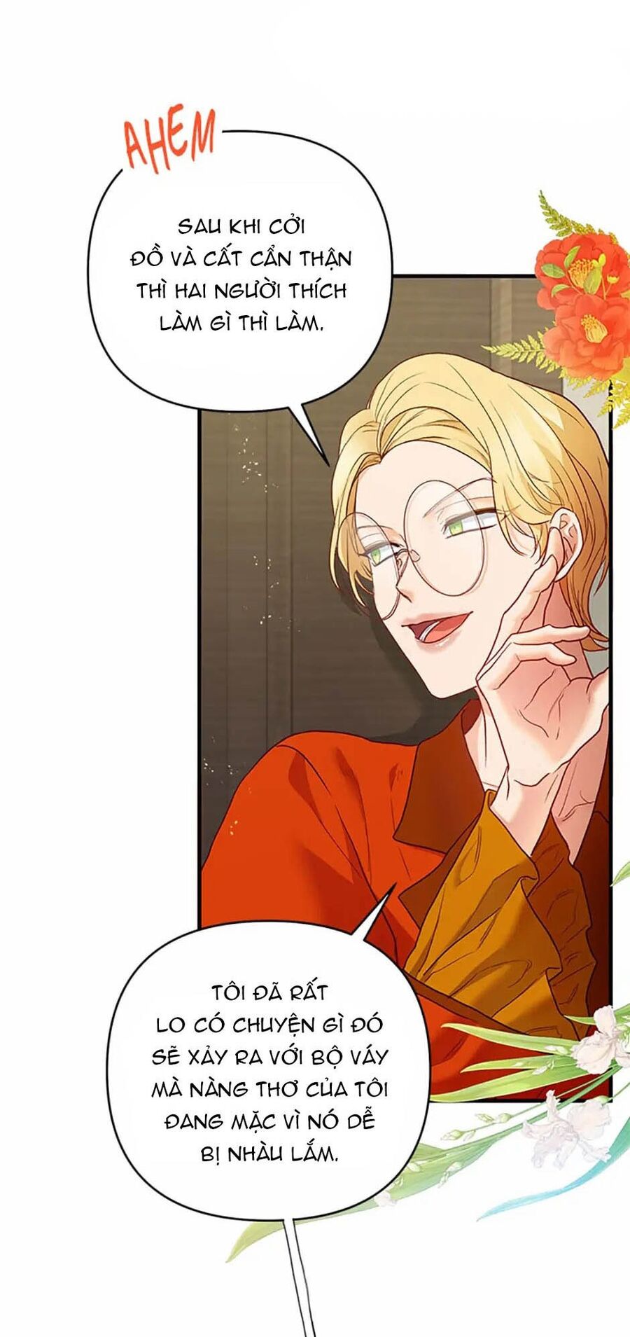 Cuộc Sống Xa Hoa Của Cô Nhân Tình Giả - Chapter 38 - Page 63