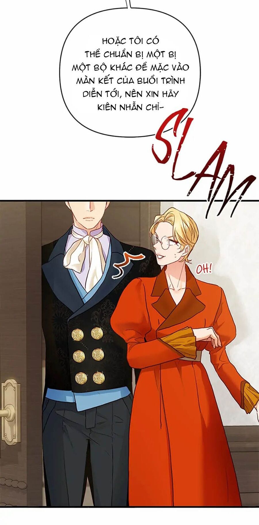 Cuộc Sống Xa Hoa Của Cô Nhân Tình Giả - Chapter 38 - Page 64