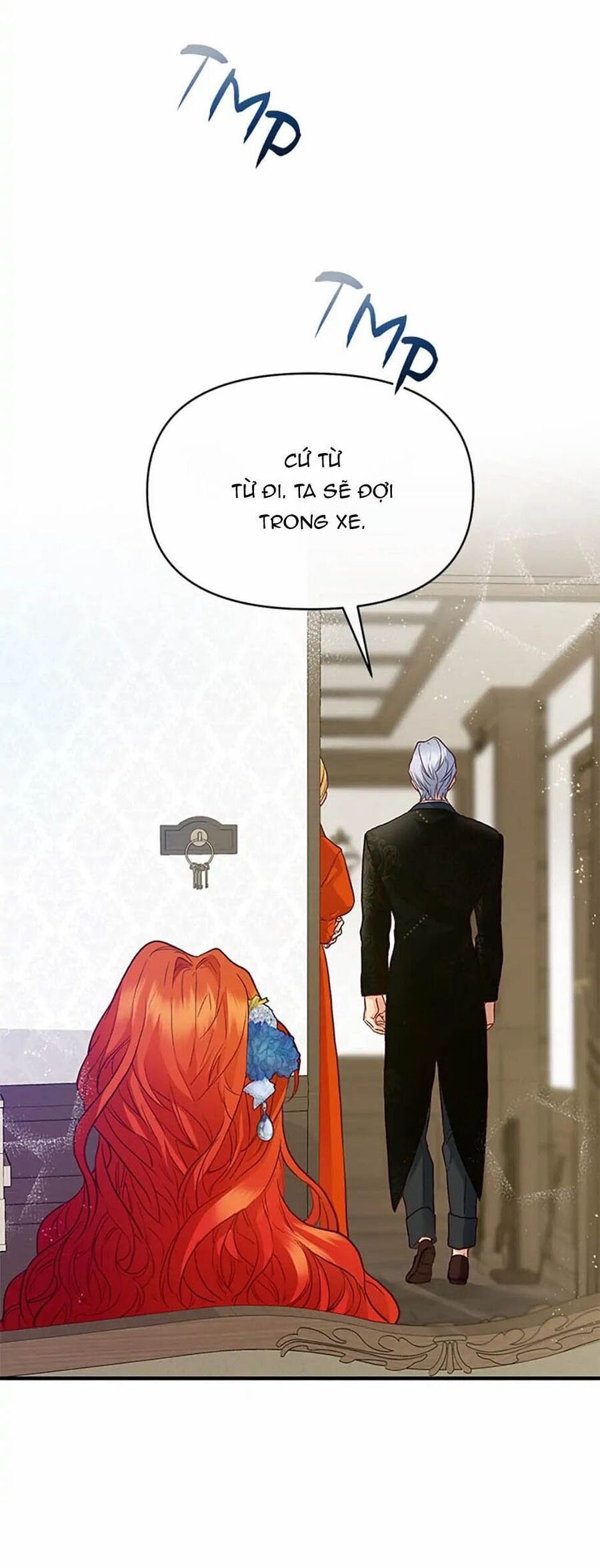 Cuộc Sống Xa Hoa Của Cô Nhân Tình Giả - Chapter 38 - Page 65