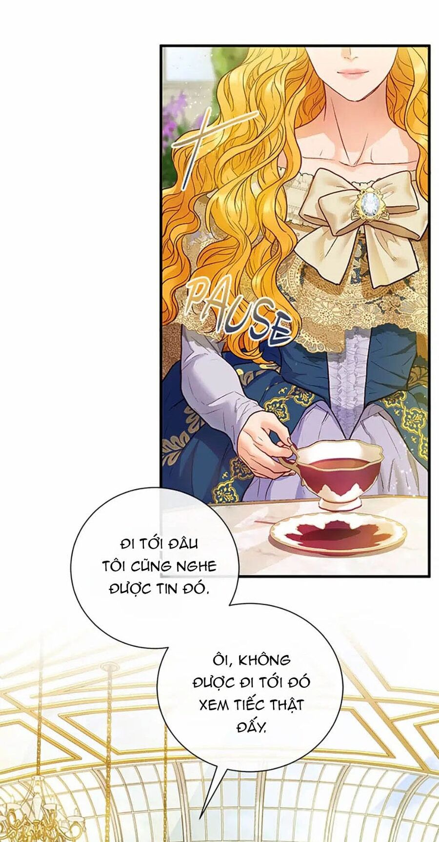 Cuộc Sống Xa Hoa Của Cô Nhân Tình Giả - Chapter 38 - Page 68