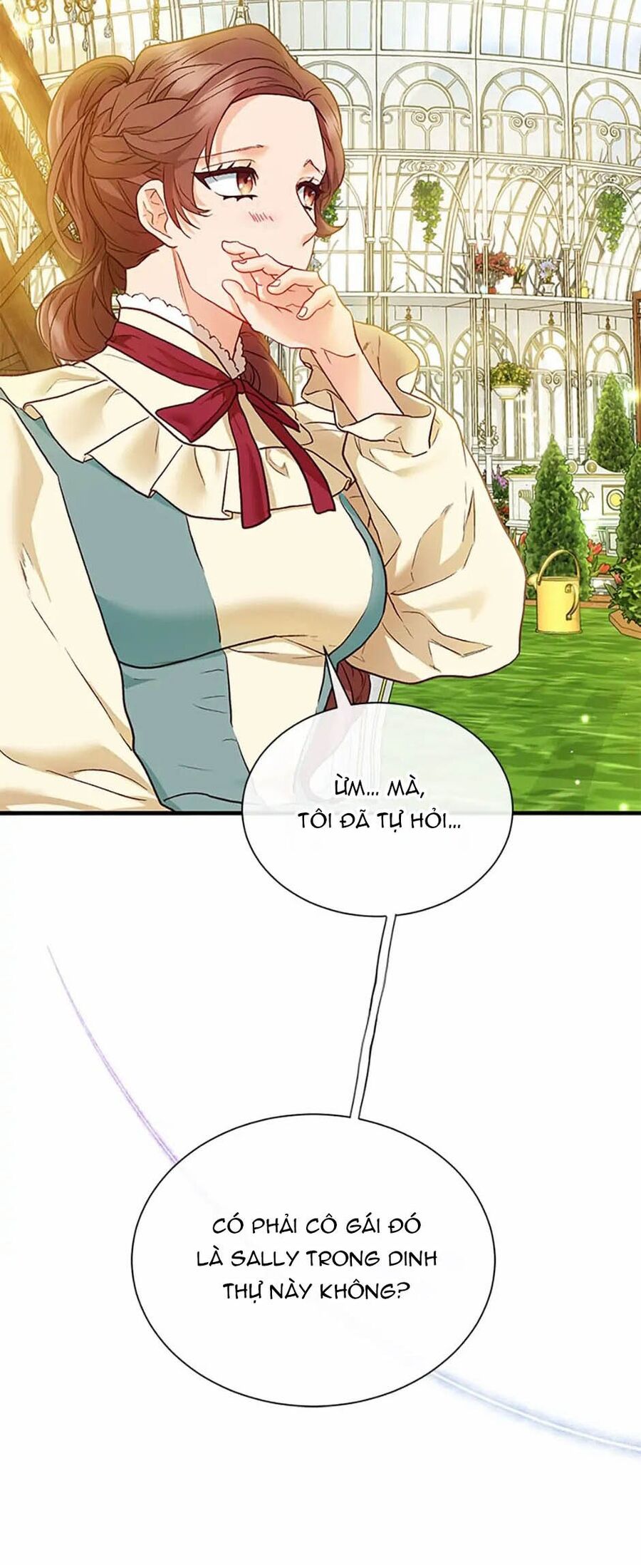 Cuộc Sống Xa Hoa Của Cô Nhân Tình Giả - Chapter 38 - Page 69