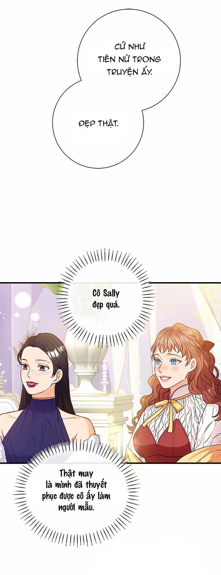 Cuộc Sống Xa Hoa Của Cô Nhân Tình Giả - Chapter 38 - Page 7