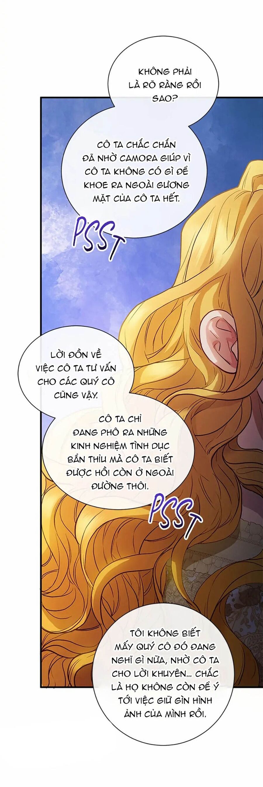 Cuộc Sống Xa Hoa Của Cô Nhân Tình Giả - Chapter 38 - Page 77